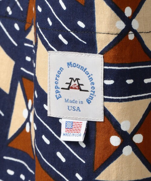 fennica(フェニカ)の「EPPERSON MOUNTAINEERING / Market Tote(トートバッグ・レディース・その他/その他1・ONE SIZE)」の4枚目の写真