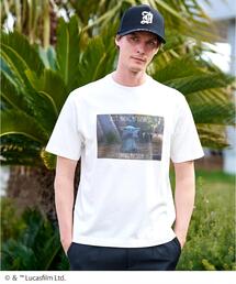 DRESSTERIOR（ドレステリア）の「【接触冷感】STAR WARS MYスープTシャツ（Tシャツ/カットソー）」