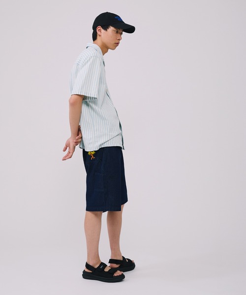 SHAKA(シャカ)の「SHAKA スポーツサンダル FREE N EASY GES(サンダル・レディース・ナチュラル/ブラック・23/24/25/28/26/27)」の3枚目の写真