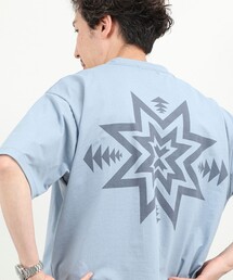 PENDLETON（ペンドルトン）の「【PENDLETON】CALCULO バックプリント 吸水速乾 Tシャツ 26SS（Tシャツ/カットソー）」