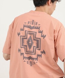 PENDLETON（ペンドルトン）の「【PENDLETON】CALCULO バックプリント 吸水速乾 Tシャツ 26SS（Tシャツ/カットソー）」