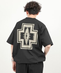 PENDLETON(�y���h���g��)�́yPENDLETON�zCALCULO �o�b�N�v�����g �z������ T�V���c 26SS(T�V���c/�J�b�g�\�[)