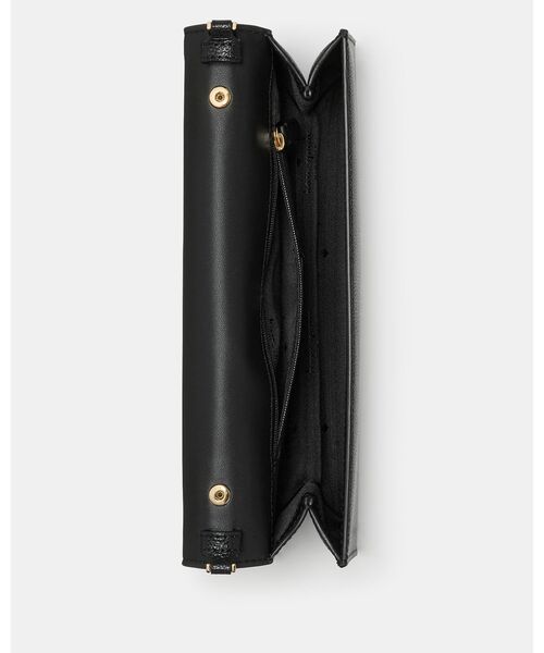 kate spade new york（ケイトスペード ニューヨーク）の「アイビー クロスボディ バッグ（ショルダーバッグ・レディース・ブラック・ONESIZE）」の4枚目の写真