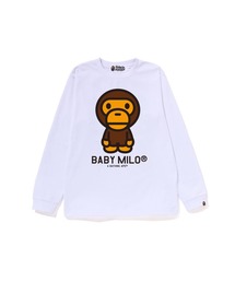 BABY MILO TEE（Tシャツ/カットソー）｜A BATHING APE（アベイシング