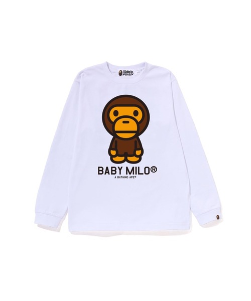 A BATHING APE｜ア ベイシング エイプのTシャツ/カットソー（長袖