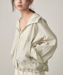UV Cut Sheer Blouson|UVカットシアーブルゾン
