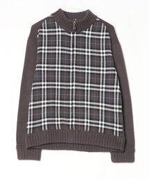 ブランド古着】BURBERRY BLACK LABEL｜バーバリーブラックレーベル