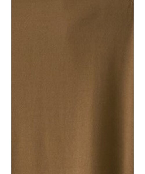 qualite（カリテ）の「【接触冷感・セットアップ対応】レーヨンストレッチニットチュニック　夏服　オフィスカジュアル　タンクトップ（ニット/セーター・レディース・グレー系その他2/ダークベージュ・フリー）」の21枚目の写真