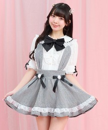 Secret Honey | ツイードうさみみスカパン(スカート)