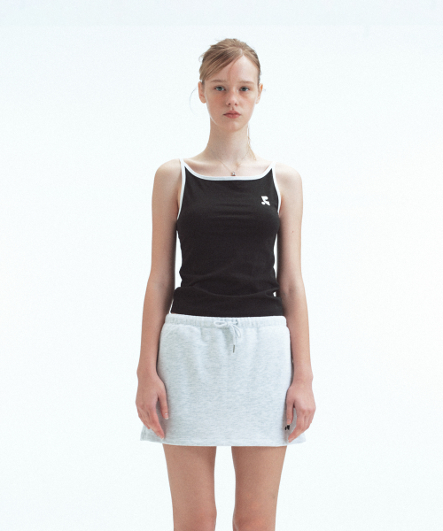 Rest&Recreation(レストアンドレクリエーション)の「BACK TIE SLEEVELESS - BLACK(Tシャツ/カットソー・レディース・その他・ONE)」の3枚目の写真