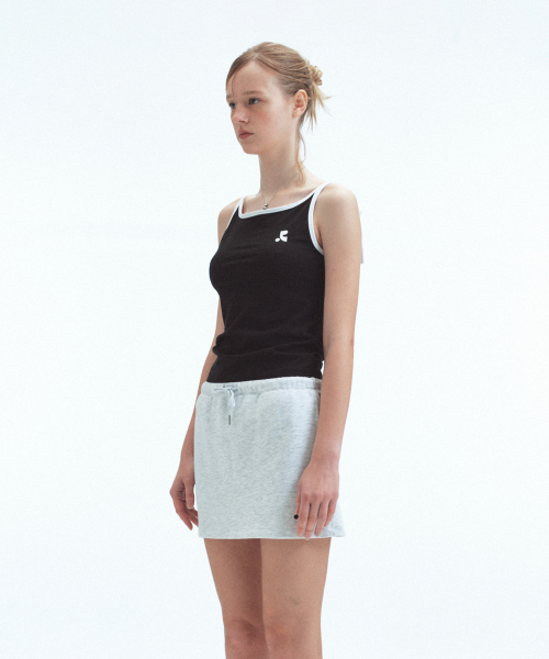 Rest&Recreation(レストアンドレクリエーション)の「BACK TIE SLEEVELESS - BLACK(Tシャツ/カットソー・レディース・その他・ONE)」の4枚目の写真