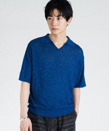 Slub skipper HS T-shirt / スラブスキッパーショートスリーブTシャツ