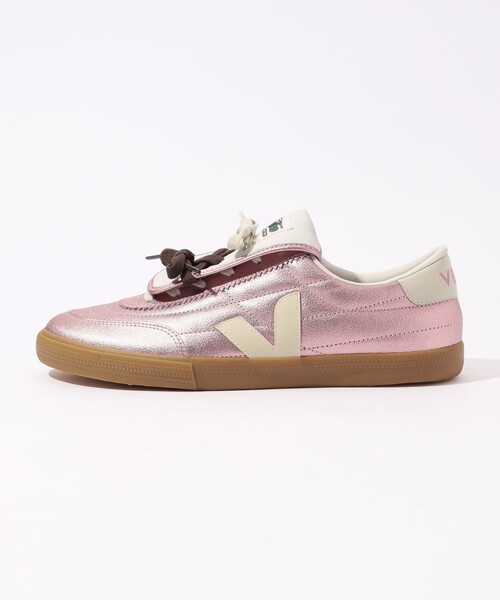 VEJA(ヴェジャ)の「VEJA × MAGLIANO PANENKA スニーカー(スニーカー・メンズ・ピンク系その他・43)」の3枚目の写真