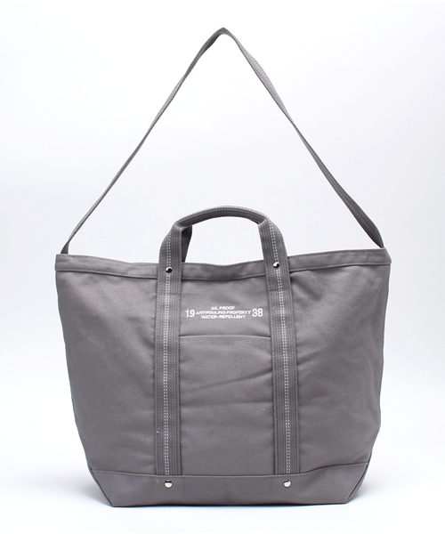 LBC（エルビーシー）の「フローナンバーラージトート     （トートバッグ・レディース・その他24/ダークネイビー/オフホワイト/グレー・ONE SIZE）」の3枚目の写真