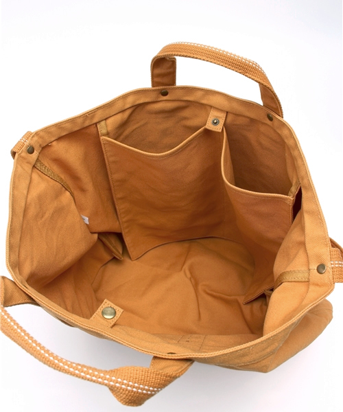 LBC（エルビーシー）の「フローナンバーラージトート     （トートバッグ・レディース・その他24/ダークネイビー/オフホワイト/グレー・ONE SIZE）」の16枚目の写真