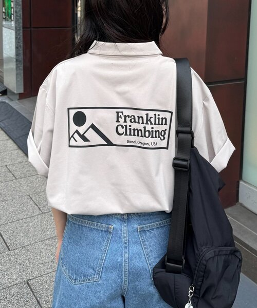 セール】【Franklin Climbing】【ユニセックス】essentialバック