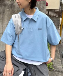 Franklin Climbing | 【Franklin Climbing】【ユニセックス】essentialバックプリントポロシャツ(ポロシャツ)