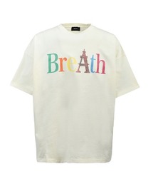 【BREATH】RAINBOW LOGO TEE / 2カラー [BR26SS-C5023]