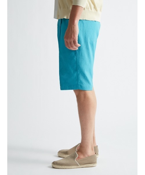 AOURE(アウール)の「PT MALPENSA SAFARI SHORTS(スラックス・メンズ・オレンジ/ターコイズブルー系/アイボリー・LARGE/MEDIUM/SMALL)」の15枚目の写真