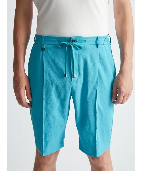 AOURE(アウール)の「PT MALPENSA SAFARI SHORTS(スラックス・メンズ・オレンジ/ターコイズブルー系/アイボリー・LARGE/MEDIUM/SMALL)」の17枚目の写真