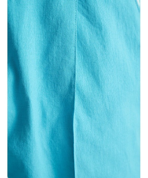 AOURE(アウール)の「PT MALPENSA SAFARI SHORTS(スラックス・メンズ・オレンジ/ターコイズブルー系/アイボリー・LARGE/MEDIUM/SMALL)」の22枚目の写真