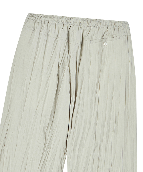 Beyond Closet（-）の「[COLLECTION LINE] クリーズコットンイージーパンツ ベージュ（その他パンツ・メンズ・その他・MEDIUM/LARGE）」の6枚目の写真