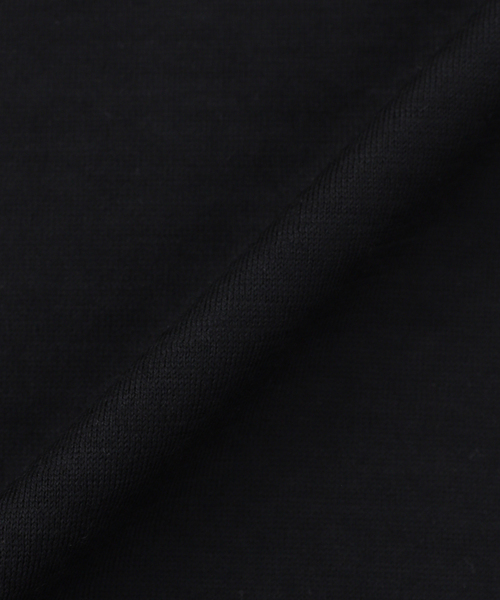 EDIFICE(エディフィス)の「ETS.MATERIAUX(マテリオ) wool boat neck Tシャツ(Tシャツ/カットソー・メンズ・ホワイト・MEDIUM/LARGE)」の3枚目の写真