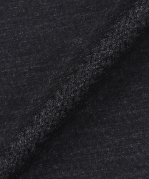EDIFICE(エディフィス)の「ETS.MATERIAUX(マテリオ) wool boat neck Tシャツ(Tシャツ/カットソー・メンズ・ホワイト・MEDIUM/LARGE)」の4枚目の写真