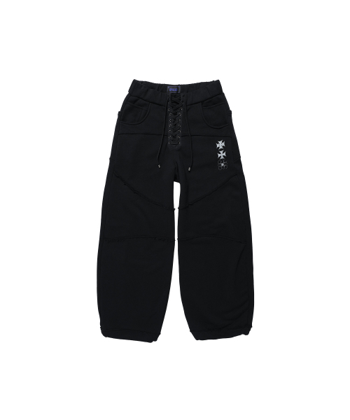 OPUS 0012（オーパス0012）の「Op. 08 SENSORY SWEAT PANTS BLACK（その他パンツ・レディース・その他・SMALL/MEDIUM/LARGE）」の4枚目の写真