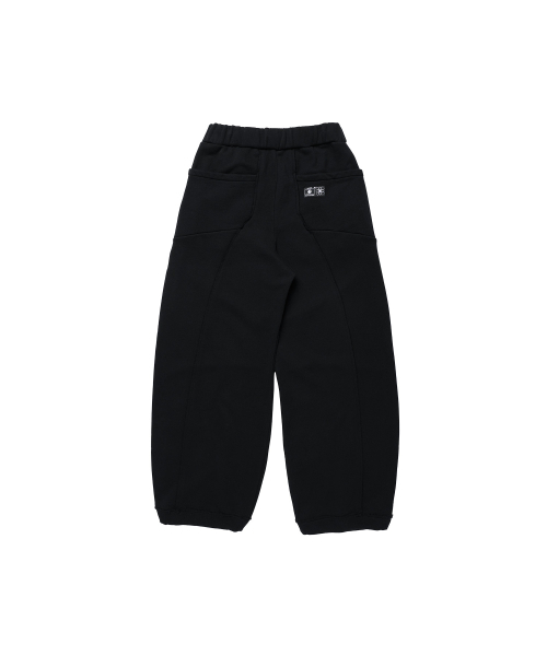 OPUS 0012（オーパス0012）の「Op. 08 SENSORY SWEAT PANTS BLACK（その他パンツ・レディース・その他・SMALL/MEDIUM/LARGE）」の2枚目の写真