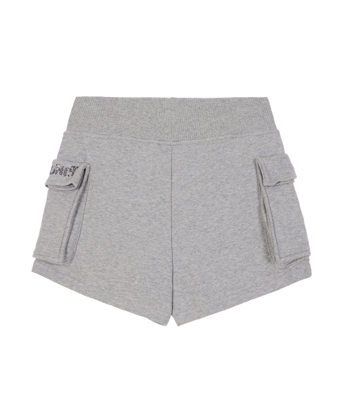 DYSFUNCT(ディスファンクト)の「BANDING 3D POCKET PANTS(GRAY)(その他パンツ・レディース・その他・FREE)」の5枚目の写真