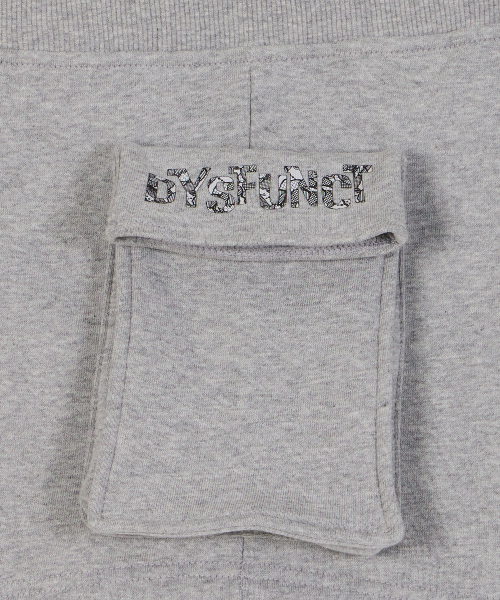 DYSFUNCT(ディスファンクト)の「BANDING 3D POCKET PANTS(GRAY)(その他パンツ・レディース・その他・FREE)」の7枚目の写真