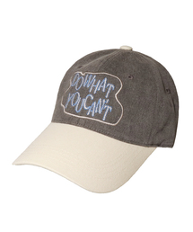 SLEEPYSLIP（スリーピースリップ）の「KIDS DO WHAT YOU CANT BALL CAP(6COLOR)（キャップ）」