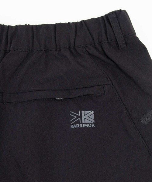 karrimor(カリマー)の「trekking LW shorts W's(その他パンツ・レディース・ベージュ系その他/ブラック/モスグリーン系・S/M/L)」の7枚目の写真