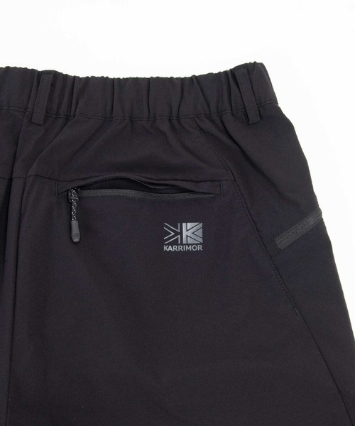 karrimor(カリマー)の「trekking LW shorts W's(その他パンツ・レディース・ベージュ系その他/ブラック/モスグリーン系・S/M/L)」の8枚目の写真