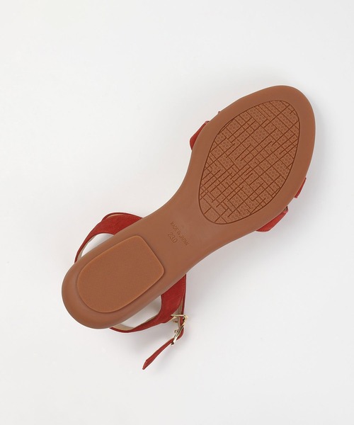 BARCLAY(バークレー)の「BARCLAY(バークレー)フラットサンダル(サンダル・レディース・ベージュ/シルバー・22cm/22.5cm/23cm/23.5cm/24cm/24.5cm)」の21枚目の写真