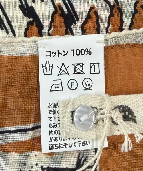 HOLLYWOOD RANCH MARKET(ハリウッドランチマーケット)の「BINDU ・HOLLYWOOD RANCH MARKET /CALIFORNIA MAP スカーフ(バンダナ/スカーフ・メンズ・その他・ONE SIZE)」の5枚目の写真