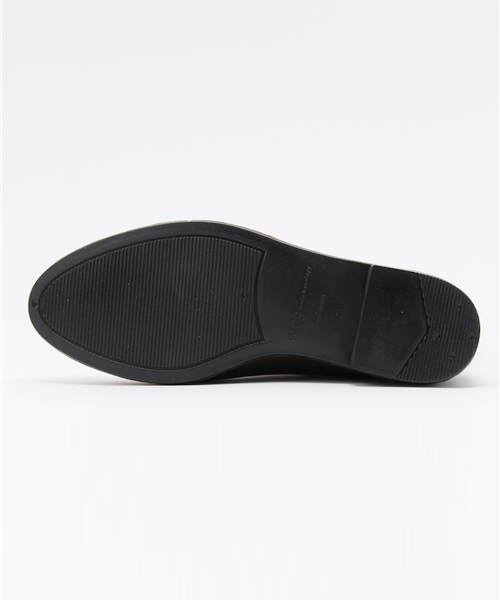 earth music&ecology(アースミュージックアンドエコロジー)の「【2016Summer】サイドゴアレインブーツ(レインシューズ・レディース・ブラック/ブラウン・23.5cm/23cm/24cm/22.5cm)」の4枚目の写真