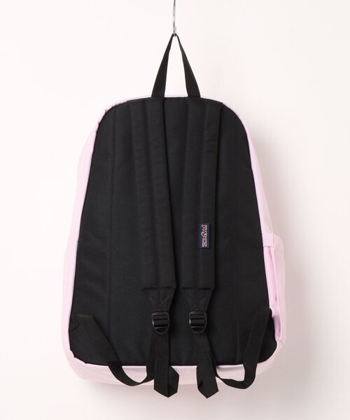 JANSPORT(ジャンスポーツ)の「JANSPORT/ジャンスポーツ バックパック SUPERBREAK PLUS スーパーブレイクプラス PINK ICE 26L JS0A4QUEEX0(バックパック/リュック・メンズ・ピンク・FREE)」の13枚目の写真