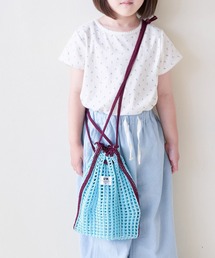 LOWRYS FARM | スカシアミＢＡＧ　877725(ショルダーバッグ)