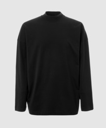 JIL SANDER | T-SHIRT MOCK NECK LS(Tシャツ/カットソー)