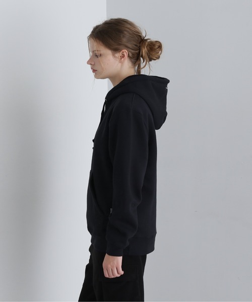 AVIREX（アヴィレックス）の「【WEB&DEPOT限定】A STAR PULL PARKA（パーカー・レディース・ライトグレー/オリーブ/ベージュ/ブラック/バーガンディー/イエロー・F）」の11枚目の写真