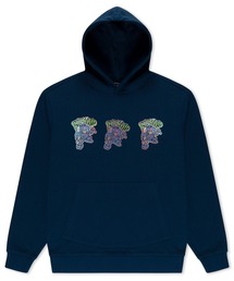 ROBO SAMURAI HOODIE