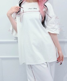 ダブルりぼんギンガムキャミワンピース（ワンピース）｜MA*RS