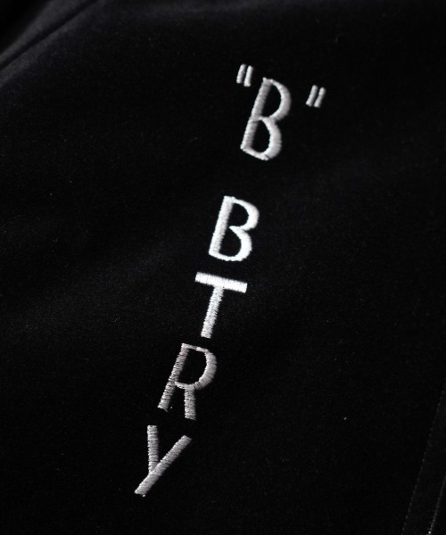 THRIFTY LOOK（スリフティールック）の「THRIFTY LOOK / スリフティールック GERMANY SOUVENIR PADDED JACKET ジャーマニー スーベニア パデッドジャケット（ブルゾン・メンズ・ブラック/ブラック系その他/ブラック系その他2・SMALL/MEDIUM/LARGE）」の18枚目の写真