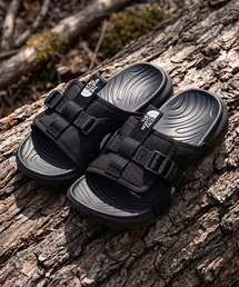 【THE NORTH FACE/ザノースフェイス】W Explore Camp Slide / エクスプローラー キャンプスライド サンダル (Women's)