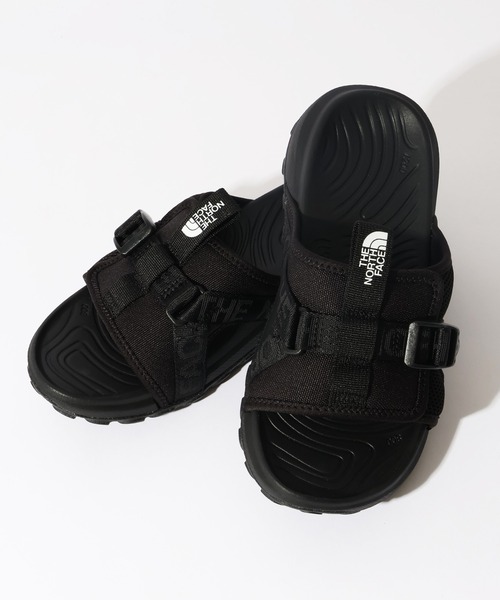 セール】【THE NORTH FACE/ザノースフェイス】W Explore Camp Slide