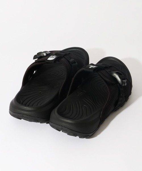 THE NORTH FACE(ザノースフェイス)の「【THE NORTH FACE/ザノースフェイス】W Explore Camp Slide / エクスプローラー キャンプスライド サンダル (Women's)(サンダル・レディース・ブラック・23.0cm/24.0cm/25.0cm/22.0cm)」の7枚目の写真