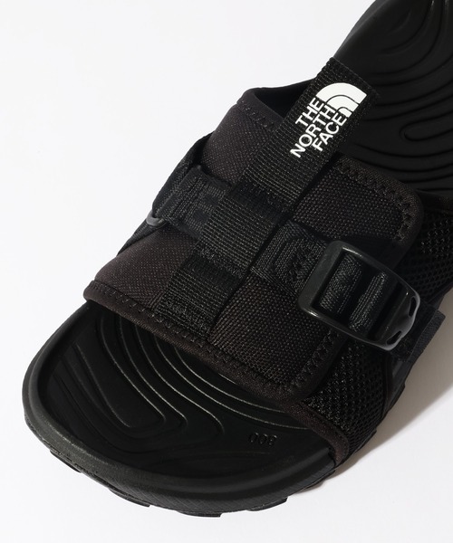 THE NORTH FACE(ザノースフェイス)の「【THE NORTH FACE/ザノースフェイス】W Explore Camp Slide / エクスプローラー キャンプスライド サンダル (Women's)(サンダル・レディース・ブラック・23.0cm/24.0cm/25.0cm/22.0cm)」の8枚目の写真