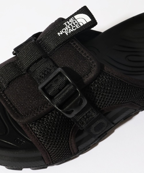 THE NORTH FACE(ザノースフェイス)の「【THE NORTH FACE/ザノースフェイス】W Explore Camp Slide / エクスプローラー キャンプスライド サンダル (Women's)(サンダル・レディース・ブラック・23.0cm/24.0cm/25.0cm/22.0cm)」の9枚目の写真
